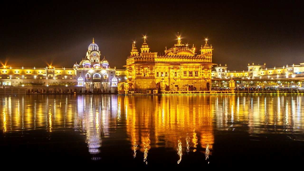Delhi To Amritsar